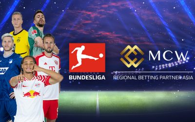 Mega Casino World in Asia Opens Up New Agreement with Bundesliga International for Regional Partnership 