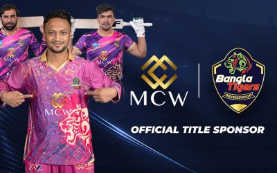 MCW’s Title Sponsorship with Bangla Tigers of Mississauga to Commence on Team’s Debut