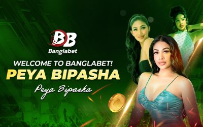 Peya Bipasha Ignites Banglabet’s Rise as New Celebrity Ambassador in Bangladesh