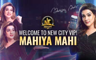 Mahiya Mahi Ignites Global Stage as New City VIP’s Celebrity Ambassador